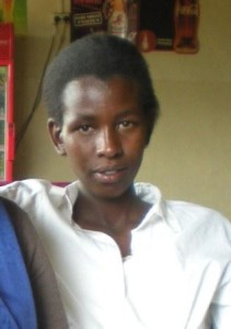 Agnes Isinya Form 4 Student, Oloyankalani Secondary School Supported by One for you, One for her (Boston, MA)